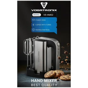 همزن وگاترونیکس مدل VE-HM02
