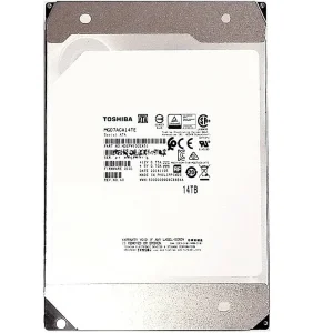 هارددیسک اینترنال توشیبا مدل MG07ACA14TE ظرفیت 14 ترابایت