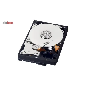 هارددیسک اینترنال وسترن دیجیتال مدل Blue WD20EZRZ ظرفیت 2 ترابایت