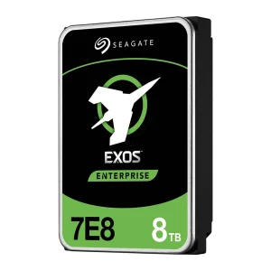 هارددیسک اینترنال سیگیت مدل ST8000NM0017B ظرفیت 8 ترابایت
