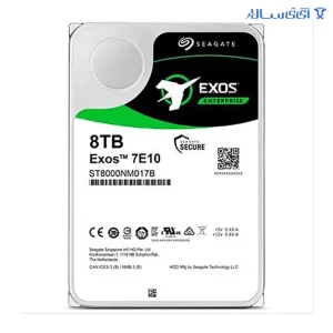 هارددیسک اینترنال سیگیت مدل ST8000NM0017B ظرفیت 8 ترابایت
