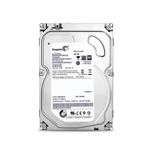 هارددیسک اینترنال سیگیت مدل st3500414cs ظرفیت 500 گیگابایت، سرعت چرخش 5400 دور در دقیقه، سایز هد 3.5 اینچی