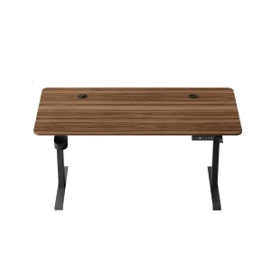 میز کامپیوتر ردراگون مدل GD3600NT-XL WALNUT WOOD سایز 180x60 سانتی متر