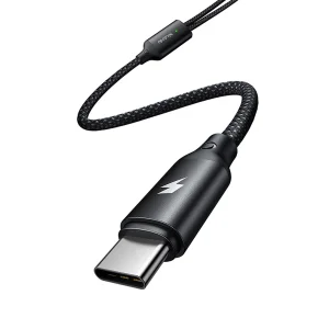 کابل USB-C به شارژر واچ سامسونگ / USB-C مک دودو مدل CA-421 طول 1.2 متر