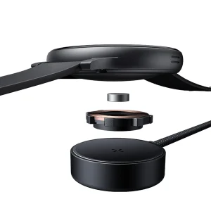 کابل USB-C به شارژر واچ سامسونگ / USB-C مک دودو مدل CA-421 طول 1.2 متر