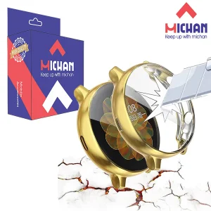 کاور میچان مدل SLC مناسب برای ساعت هوشمند سامسونگ Galaxy Watch Active 2 44mm
