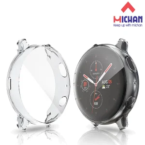 کاور میچان مدل SLC مناسب برای ساعت هوشمند سامسونگ Galaxy Watch Active 2 44mm