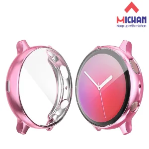 کاور میچان مدل SLC مناسب برای ساعت هوشمند سامسونگ Galaxy Watch Active 2 44mm
