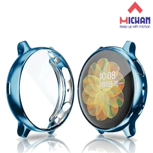 کاور میچان مدل SLC مناسب برای ساعت هوشمند سامسونگ Galaxy Watch Active 2 44mm