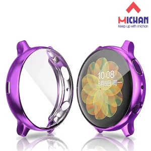 کاور میچان مدل SLC مناسب برای ساعت هوشمند سامسونگ Galaxy Watch Active 2 44mm