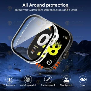 کاور آلتیمیت شیلد مدل Hard PC مناسب برای ساعت هوشمند شیائومی Redmi Watch 5