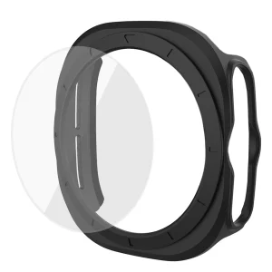 کاور اسپریگ مدل HD PCGLS مناسب برای ساعت هوشمند سامسونگ Galaxy Watch Ultra2 47mm به همراه محافظ صفحه نمایش