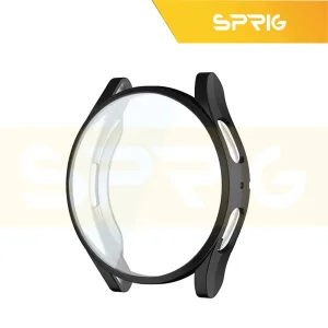 کاور اسپریگ مدل SPG مناسب برای ساعت هوشمند سامسونگ Galaxy Watch 6 40mm به همراه محافظ صفحه نمایش