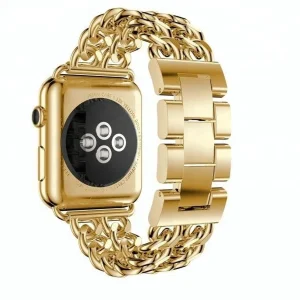 بند اپیکوی مدل Cartier Loop مناسب برای اپل واچ سری 1/2/3/4/5/6/7/8/SE سایز 38/40/41 میلی متری