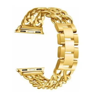 بند اپیکوی مدل Cartier Loop مناسب برای اپل واچ سری 1/2/3/4/5/6/7/8/SE سایز 38/40/41 میلی متری