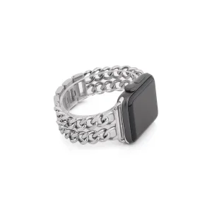 بند اپیکوی مدل Cartier Loop مناسب برای اپل واچ سری 1/2/3/4/5/6/7/8/SE سایز 38/40/41 میلی متری