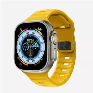 بند آکوآرا مدل SPG Sport مناسب برای اپل واچ سری Se/1/2/3/4/5/6/7/8/9 سایز 42/44/45 میلیمتری