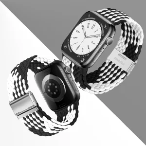 بند آکوآرا مدل Woven GK مناسب برای اپل واچ 42/44 میلی متری سری 1/2/3/4/5/6/SE/SE2/SE3