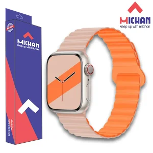 بند میچان مدل Special Magnetic مناسب برای اپل واج سری 10 46 میلی متری