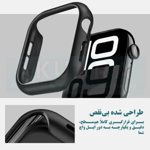 کاور آکوآرا مدل GRDHO مناسب برای اپل واچ 42 میلیمتری سری 11