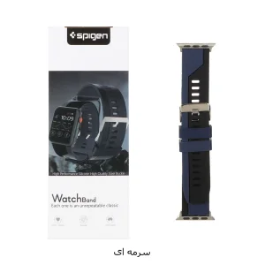 بند اسپیگن مدل Unrepeatable Classic مناسب برای اپل واچ 42 / 44 / 45 / 49 میلی متری