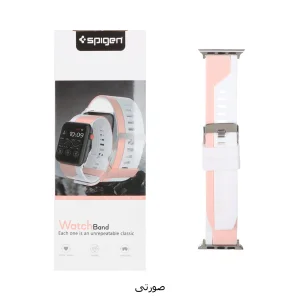 بند اسپیگن مدل Unrepeatable Classic مناسب برای اپل واچ 42 / 44 / 45 / 49 میلی متری