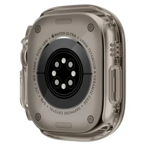کاور آکوآرا مدل GRDH مناسب برای اپل واچ 49mm سری Ultra 3