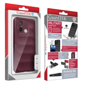 کاور گاردتک آساک مدل Flex Armor مناسب برای گوشی موبایل شیائومی Redmi 12C