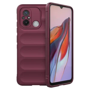 کاور گاردتک آساک مدل Flex Armor مناسب برای گوشی موبایل شیائومی Redmi 12C
