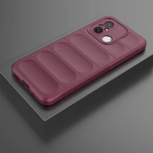 کاور گاردتک آساک مدل Flex Armor مناسب برای گوشی موبایل شیائومی Redmi 12C