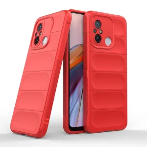کاور گاردتک آساک مدل Flex Armor مناسب برای گوشی موبایل شیائومی Redmi 12C