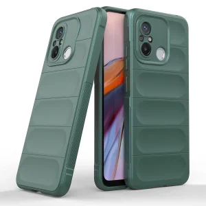 کاور گاردتک آساک مدل Flex Armor مناسب برای گوشی موبایل شیائومی Redmi 12C