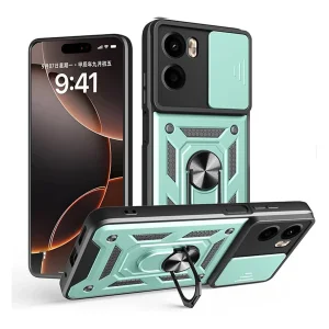 کاور گاردتک اساک مدل Defender Armor مناسب برای گوشی موبایل موتورولا Moto E15