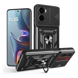 کاور گاردتک اساک مدل Defender Armor مناسب برای گوشی موبایل موتورولا Moto E15