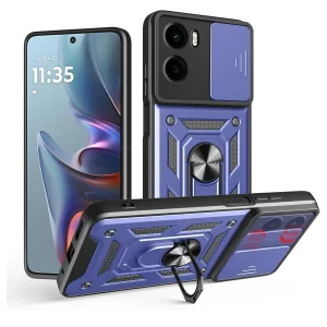 کاور گاردتک اساک مدل Defender Armor مناسب برای گوشی موبایل موتورولا Moto E15