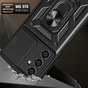 کاور گاردتک اساک مدل Dcamp2 Strap مناسب برای گوشی موبایل سامسونگ Galaxy A55 5G / A55