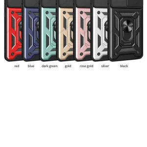 کاور گاردتک اساک مدل Dcamp2 Strap مناسب برای گوشی موبایل سامسونگ Galaxy A55 5G / A55