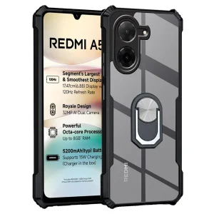 کاور گاردتک اساک مدل AntiShock Magnetholder مناسب برای گوشی موبایل شیائومی Redmi A5/ Poco C71
