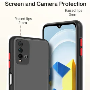 کاور گاردتک مدل MBC مناسب برای گوشی موبایل شیائومی Redmi 9T به همراه بند نگهدارنده