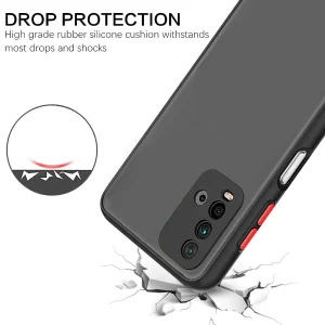 کاور گاردتک مدل MBC مناسب برای گوشی موبایل شیائومی Redmi 9T به همراه بند نگهدارنده