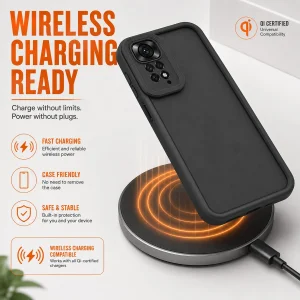 کاور گاردتک اساک مدل Silicone Puffer مناسب برای گوشی موبایل شیائومی Redmi Note 11S/ Redmi Note 11