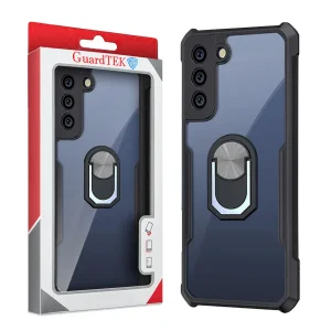 کاور گاردتک اساک مدل AntiShock Magnet Holder مناسب برای گوشی موبایل سامسونگ Galaxy S21 FE