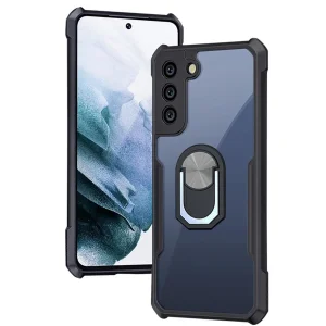 کاور گاردتک اساک مدل AntiShock Magnet Holder مناسب برای گوشی موبایل سامسونگ Galaxy S21 FE