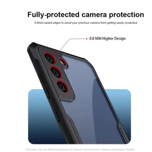 کاور گاردتک اساک مدل AntiShock Magnet Holder مناسب برای گوشی موبایل سامسونگ Galaxy S21 FE