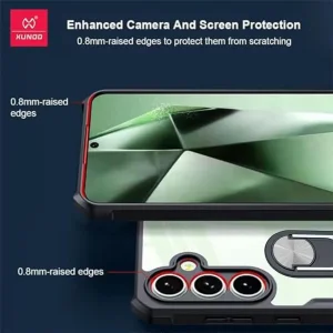 کاور گاردتک اساک مدل AntiShock Magnet Holder مناسب برای گوشی موبایل سامسونگ Galaxy A54