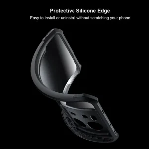کاور گاردتک اساک مدل AntiShock Magnet Holder مناسب برای گوشی موبایل سامسونگ Galaxy A54