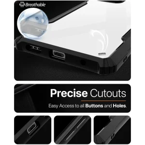 کاور گاردتک اساک مدل AntiShock Magnet Holder مناسب برای گوشی موبایل سامسونگ Galaxy A54
