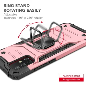 کاور گاردتک اساک مدل UnionArmor مناسب برای گوشی موبایل سامسونگ Galaxy M30 / M31s