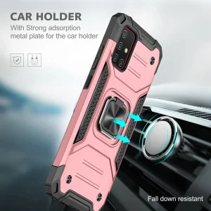 کاور گاردتک اساک مدل UnionArmor مناسب برای گوشی موبایل سامسونگ Galaxy M30 / M31s