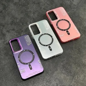 کاور گاردتک اساک مدل SoCool مناسب برای گوشی موبایل سامسونگ Galaxy A26 5G/Galaxy A26 به همراه بندآویز